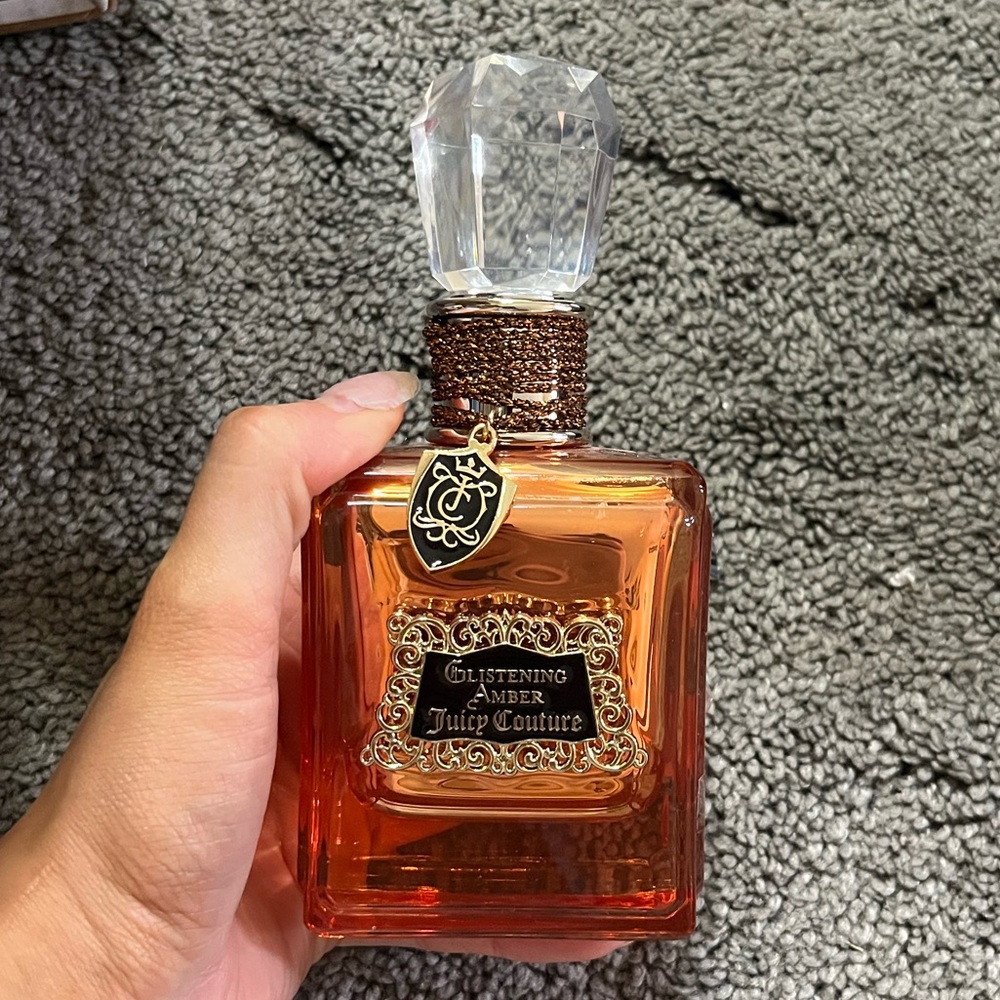 Juicy Couture Perfume Glistening Amber